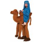 Ride A Camel Child Costume - One Size Fits Most