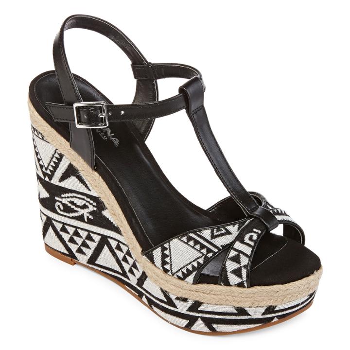 Arizona Ava Wedge Sandals