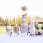 4-pc. Rustic Sand Ceremony Unity Set
