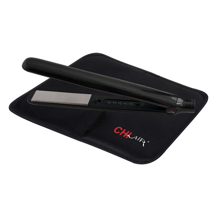 Chi Air Black Onyx Titanium Hairstyling 1 Flat Iron