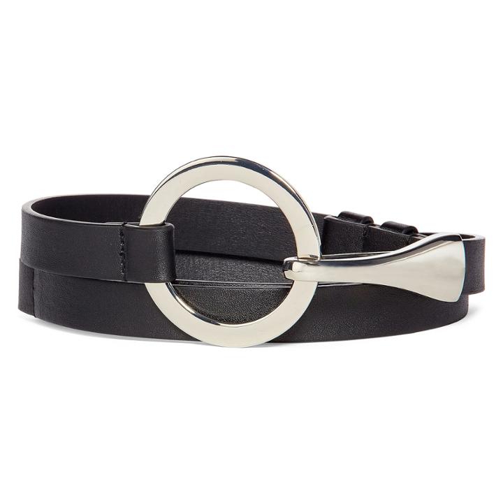 Mixit&trade; Adjustable Ring Black Belt