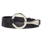 Mixit&trade; Adjustable Ring Black Belt