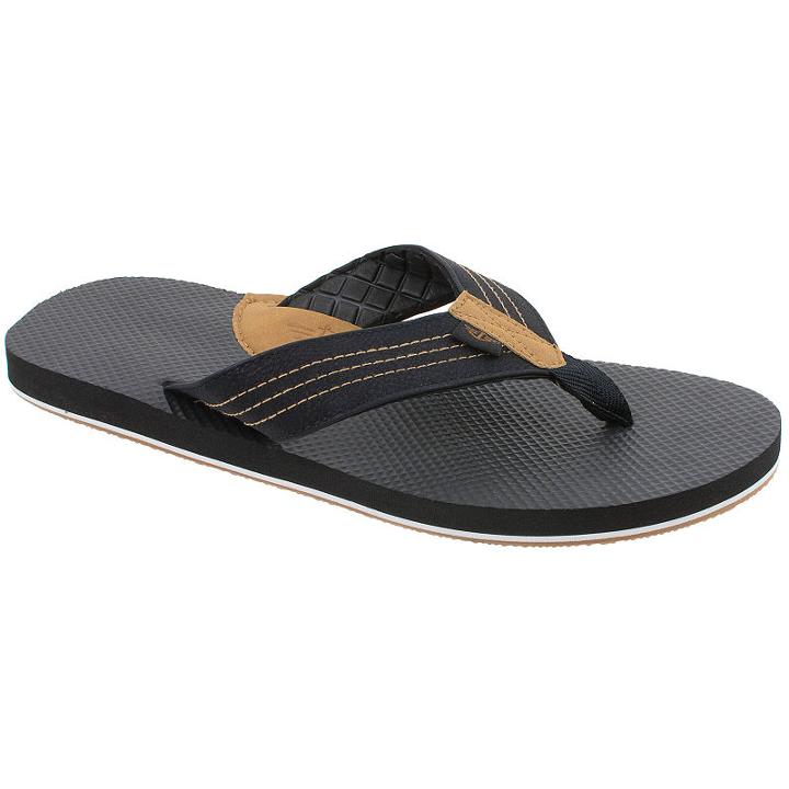 Dockers Contrast Stitching Flip Flops