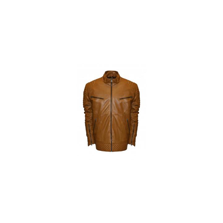 Raw X Moto Leather Jacket