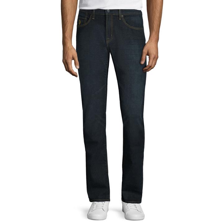U.s. Polo Assn. Stretch Slim-fit Jeans