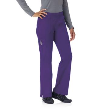Bioworld Bio Stretch Womens Cargo Pants - Petite
