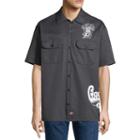 Dickies Gas Monkey Garage Work Shirt Blood, Sweat, Beers