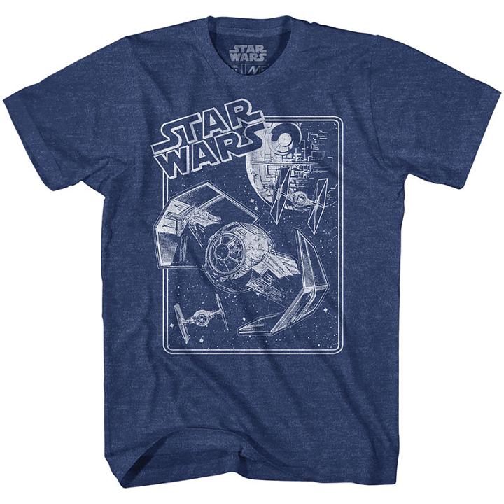 Star Wars Tie Fighter Limit Tee