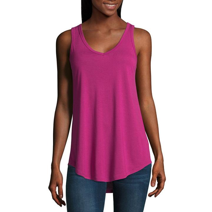 A.n.a Swing Tank Top - Talls