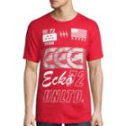 Ecko Unltd. Short-sleeve Sponsorship Tee