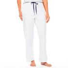 Sleep Chic Cotton Sleep Pants