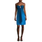 Reigns On Spaghetti Strap Ombr Glitter Party Dress - Juniors