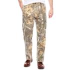 Realtree Camo Twill Cargo Pants