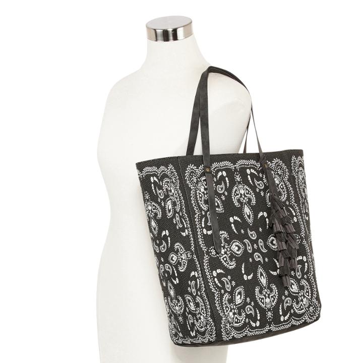 T-shirt & Jeans Tj Moon Shine Tote Tote Bag