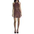 Reign On Sleeveless Embellished Party Dress-juniors