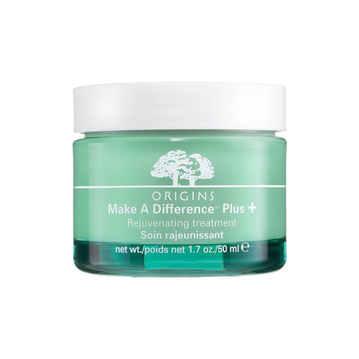 Origins Make A Difference Plus Rejuvenating Treatment