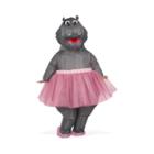 Buyseasons Hippo Inflatable 2-pc. Dress Up Costume Unisex