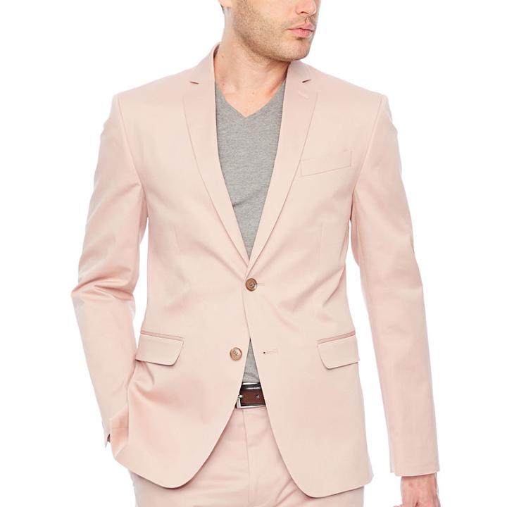 Jf J.ferrar Slim Fit Suit Jacket-slim