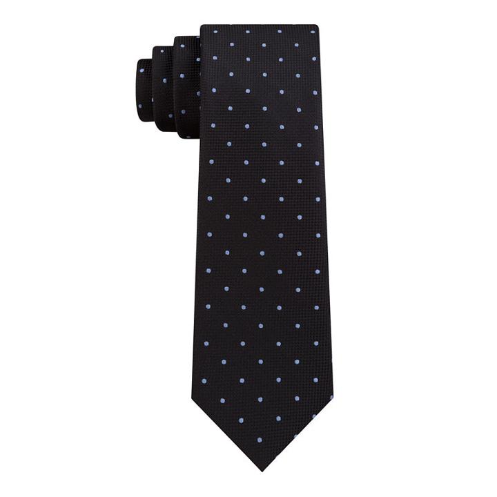 Stafford 365 Dots Tie