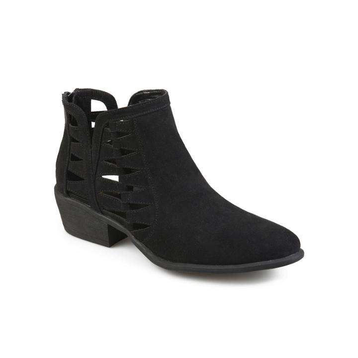 Journee Collection Finley Womens Bootie