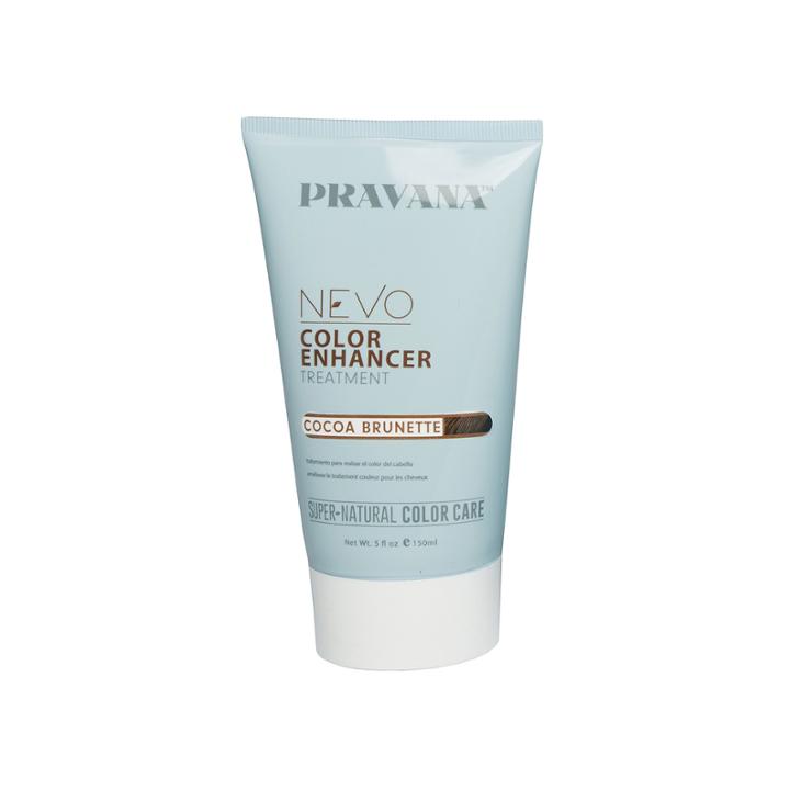 Pravana Nevo Color Enhancer Cocoa Brunette Conditioner - 5