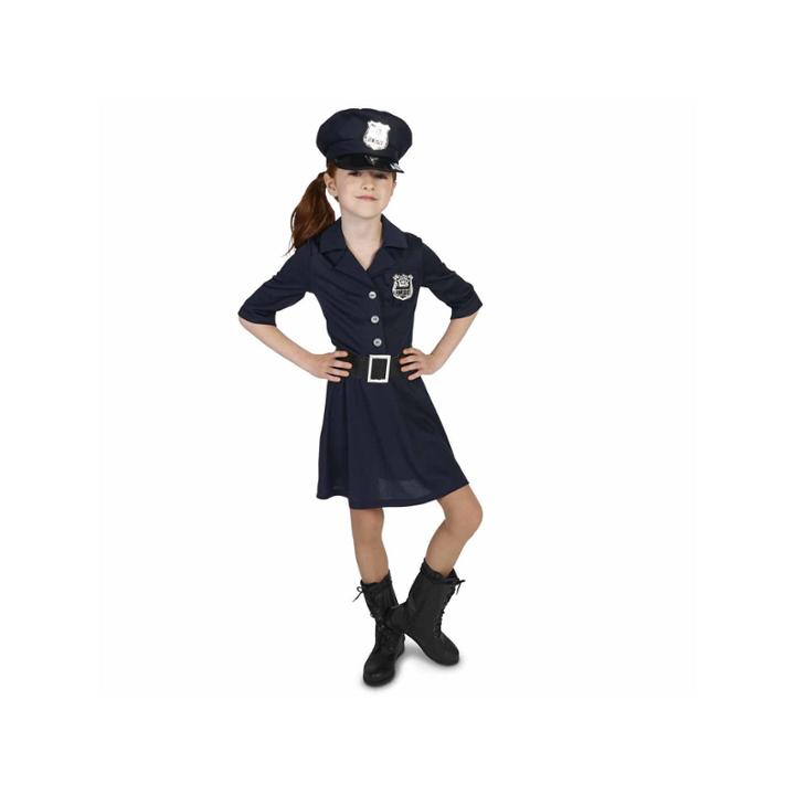 Police 4-pc. Dress Up Costume