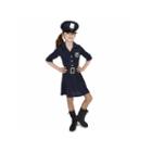 Police 4-pc. Dress Up Costume