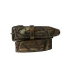 Mossy Oak Infinity Camouflage Belt