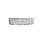 Limited Quantities 3/8 Ct. T.w. Diamond 14k White Gold Ring