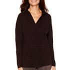 Made For Life&trade; Long-sleeve High-low Slub Hoodie