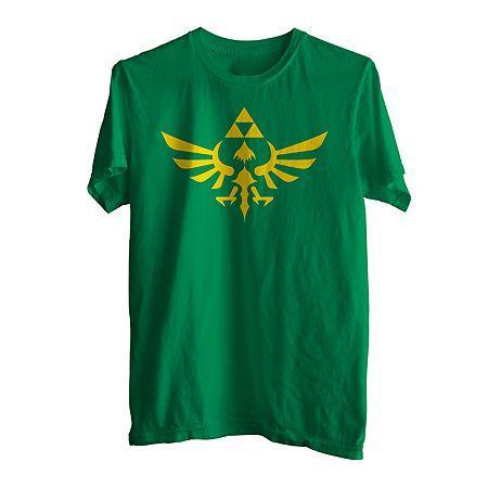 Triforce Graphic Tee