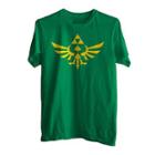 Triforce Graphic Tee