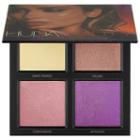 Huda Beauty 3d Highlighter Palette - Summer Solstice