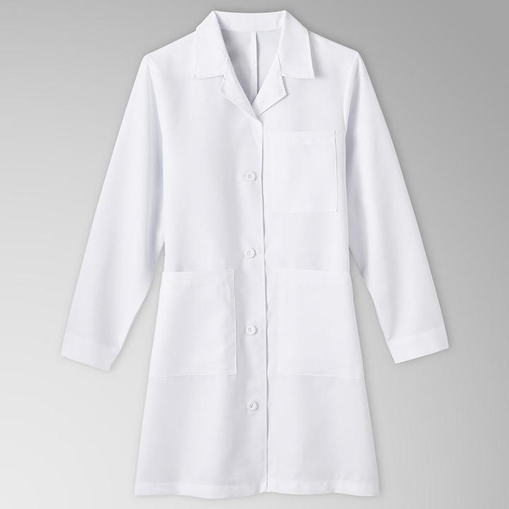 Meta Ladies 5-pocket Lab Coat