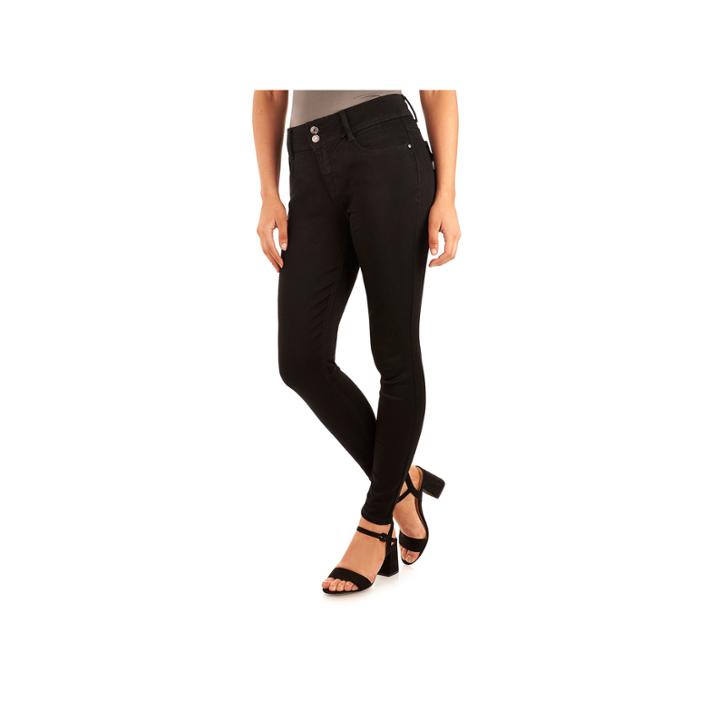A.n.a Angel Jeans Curvy Skinny With Flap Back Pocket Modern Fit Jean