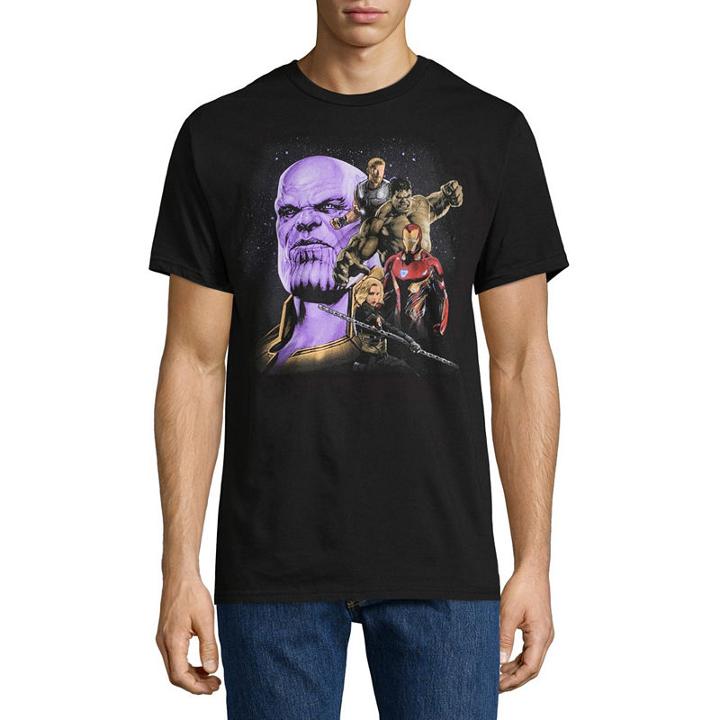 Marvel Infinity War Avengers Graphic Tee