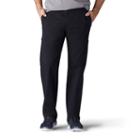 Lee Performance Series Straight Fit Flat Front Pants