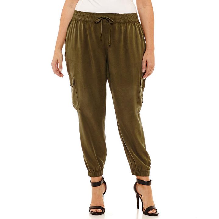 A.n.a Modern Fit Cargo Pants-plus