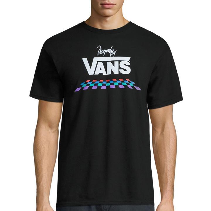 Vans Short-sleeve Design By Tee