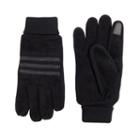 Levi's Genuine Leather Gloves With Touchscreen Technology