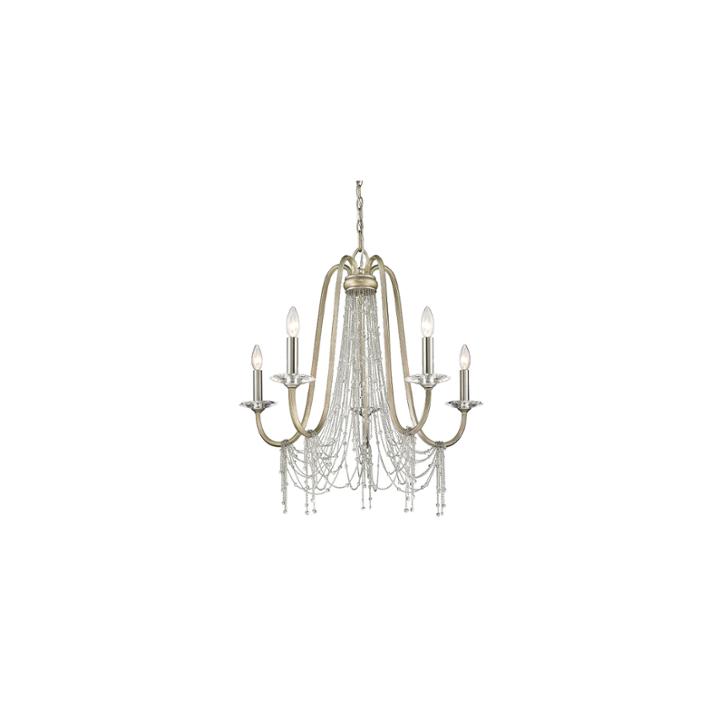 Sancerre 5-light Chandelier