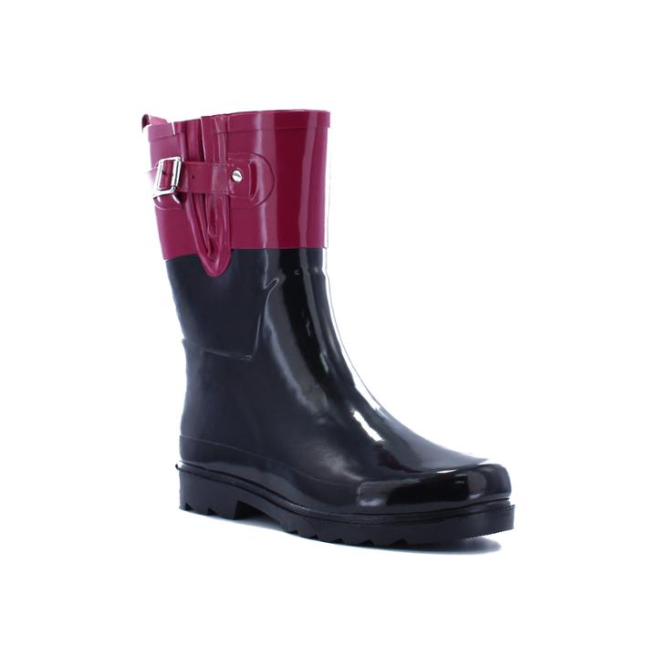 Western Chief Pop Top Mid Women's Rain Boots