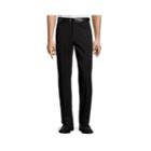 St. John's Bay Easy-care Classic Flat-front Pants