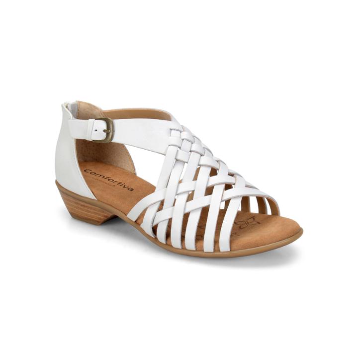 Comfortiva Rita Strappy Sandals