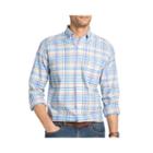 Izod Oxford Long Sleeve Button-front Shirt