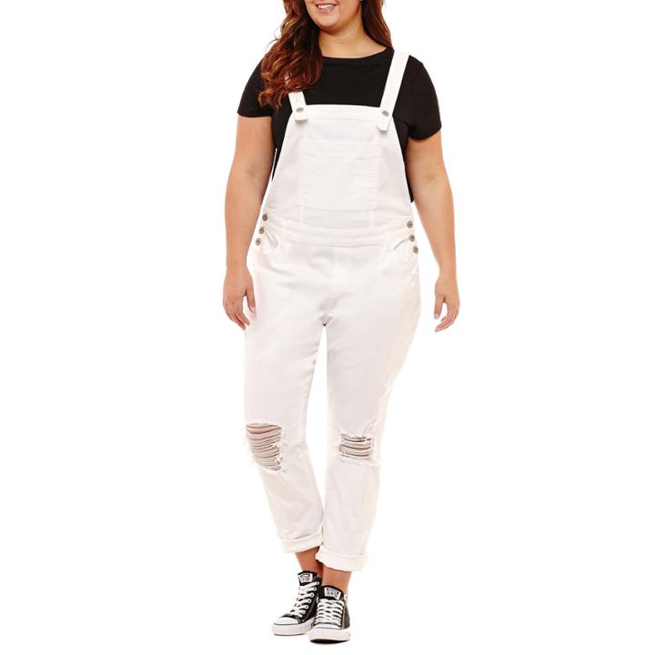 Arizona Overalls-juniors Plus