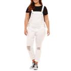 Arizona Overalls-juniors Plus