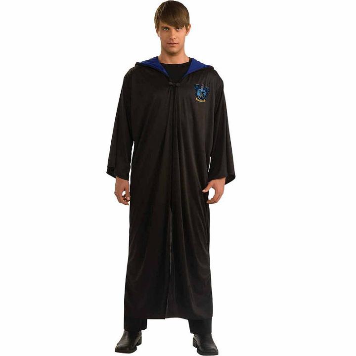 Harry Potter - Ravenclaw Robe Adult Costume - One-size