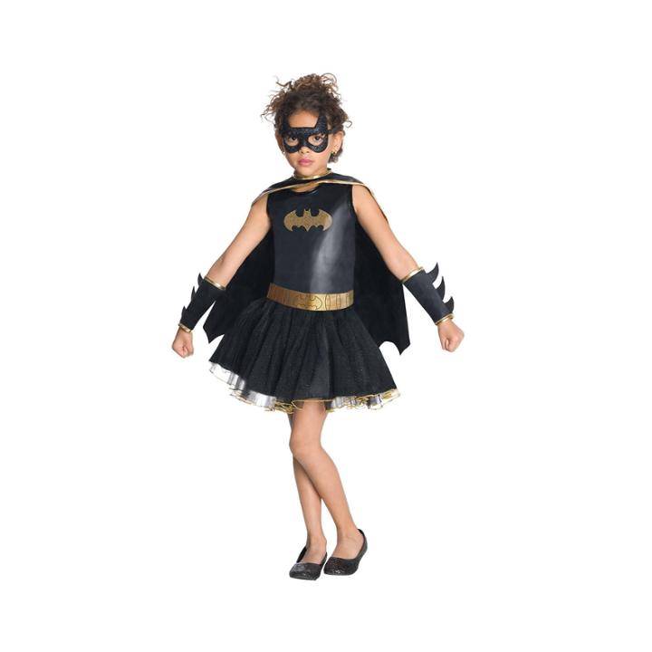 Batgirl Tutu Child Costume