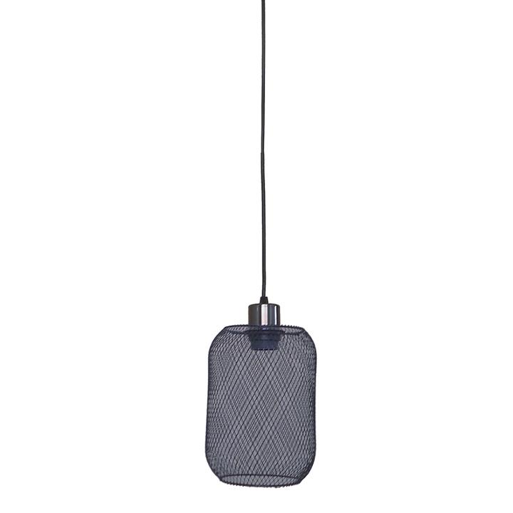 Peter 1-light Gray Pendant